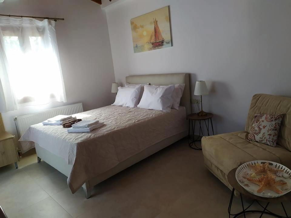 Villa Arktos 奈德里 外观 照片